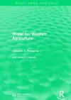 Water for Western Agriculture cover