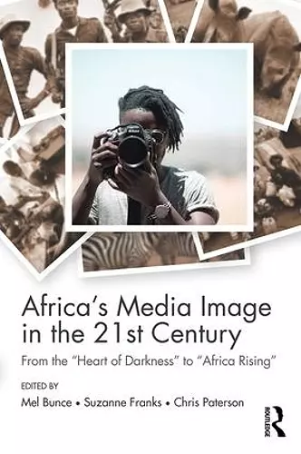 Africa's Media Image in the 21st Century cover