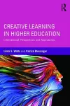 Creative Learning in Higher Education cover