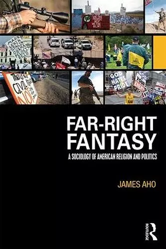 Far-Right Fantasy cover