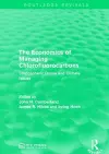 The Economics of Managing Chlorofluorocarbons cover