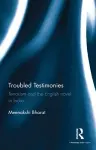 Troubled Testimonies cover