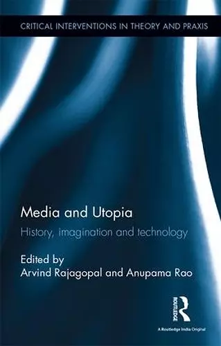 Media and Utopia cover