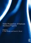 Global Perspectives of Employee Assistance Programs cover
