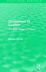 Consumers in Context cover