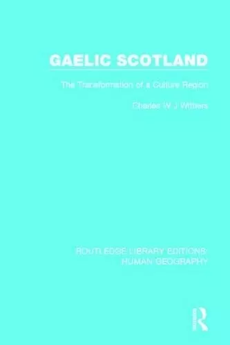 Gaelic Scotland cover