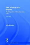 Sex, Politics and Society cover