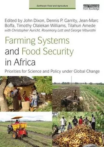 Farming Systems and Food Security in Africa cover