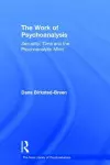 The Work of Psychoanalysis cover