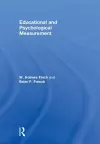 Educational and Psychological Measurement cover