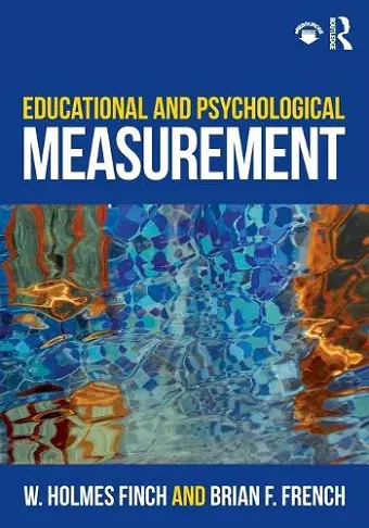 Educational and Psychological Measurement cover