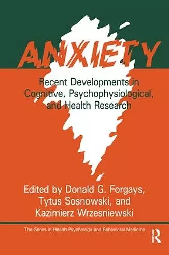 Anxiety cover