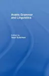 Arabic Grammar and Linguistics cover