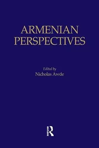 Armenian Perspectives cover