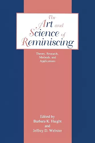 The Art and Science of Reminiscing cover
