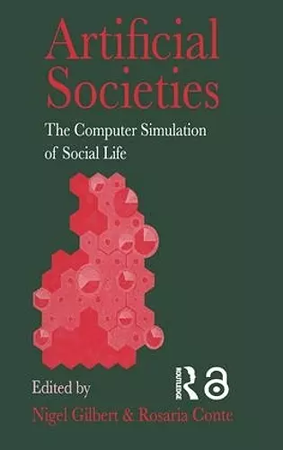 Artificial Societies cover