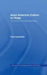 Asian American Culture on Stage cover