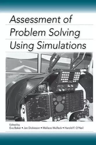 Assessment of Problem Solving Using Simulations cover