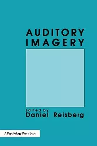 Auditory Imagery cover