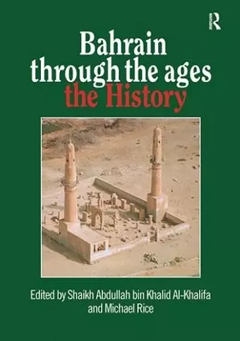 Bahrain Through The Ages cover