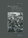 Before Social Anthropology cover