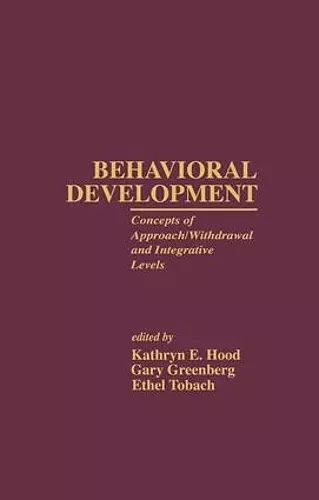 Behavioral Development cover