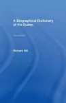 A Biographical Dictionary of the Sudan cover