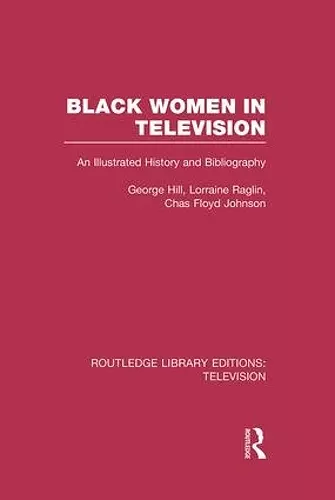 Black Women in Television cover