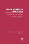 Black Women in Television cover