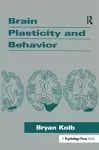 Brain Plasticity and Behavior cover