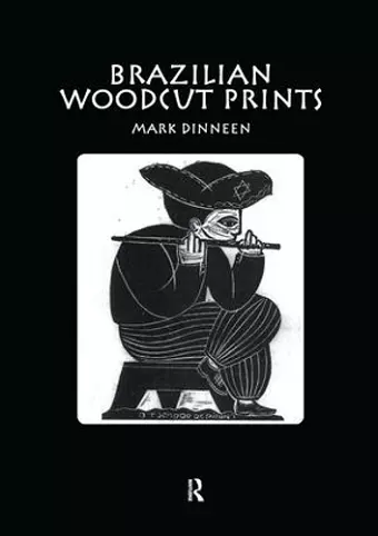 Brazilian Woodcut Prints cover