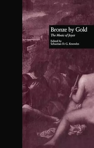 Bronze by Gold cover