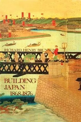 Building Japan 1868-1876 cover