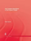 The Canopic Equipment Of The Kings of Egypt cover