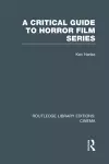 A Critical Guide to Horror Film Series cover