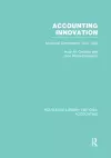 Accounting Innovation (RLE Accounting) cover