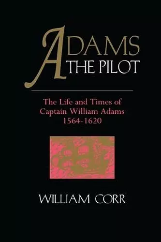 Adams The Pilot cover