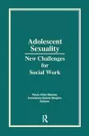 Adolescent Sexuality cover