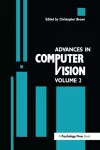 Advances in Computer Vision cover