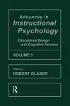 Advances in instructional Psychology, Volume 5 cover