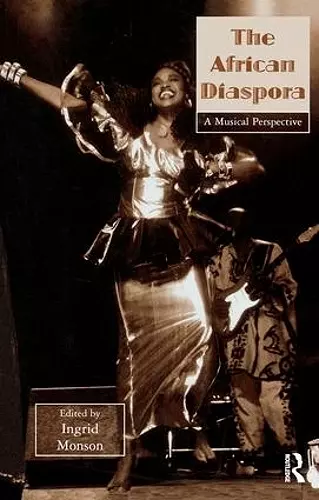 The African Diaspora cover