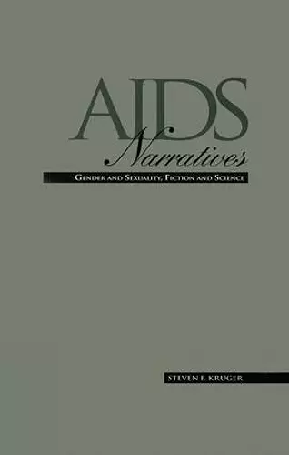 AIDS Narratives cover