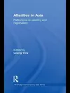 Alterities in Asia cover