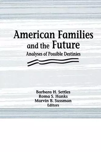 American Families and the Future cover