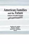 American Families and the Future cover