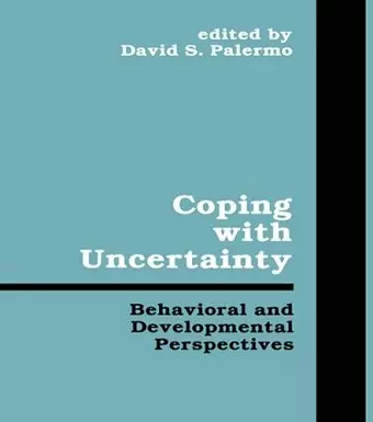 Coping With Uncertainty cover