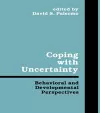 Coping With Uncertainty cover