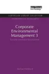 Corporate Environmental Management 3 cover