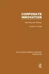 Corporate Innovation (RLE Marketing) cover