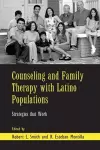 Counseling and Family Therapy with Latino Populations cover